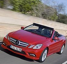 Mercedes-Benz E-Klasse Cabriolet